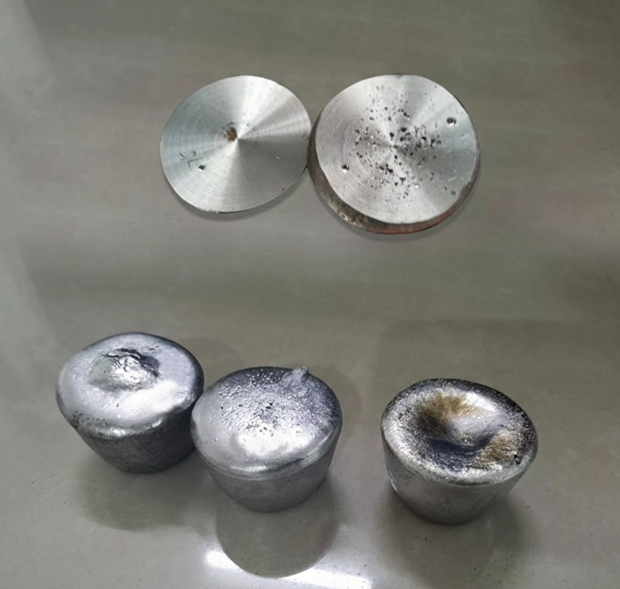 Aluminum Melt Hydrogen Tester - Jidi Technology